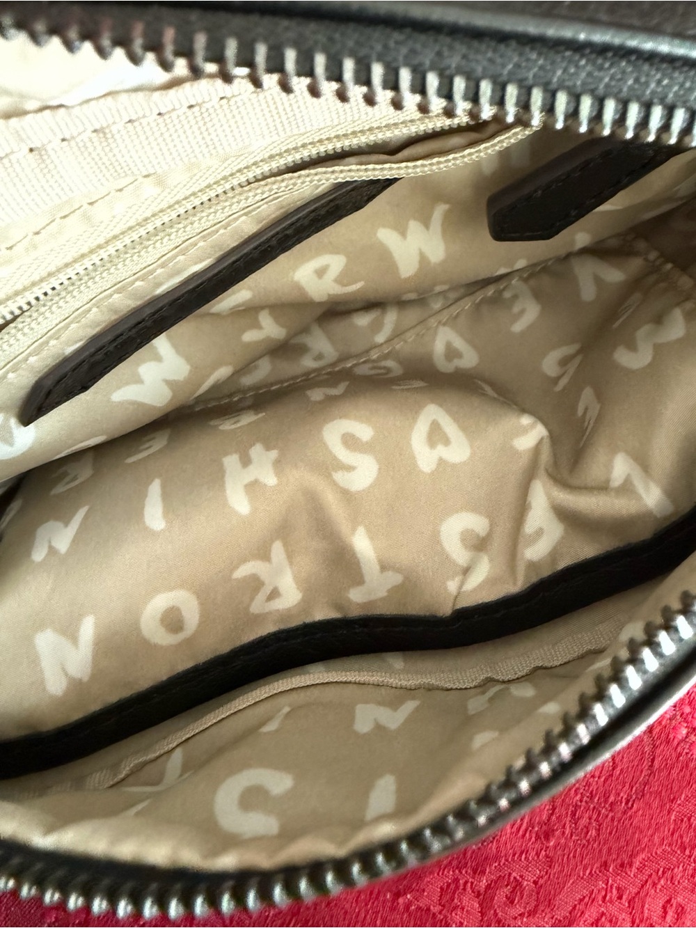 Aimee Kestenberg Cabo Leather Sling Bag - Picture 6 of 9